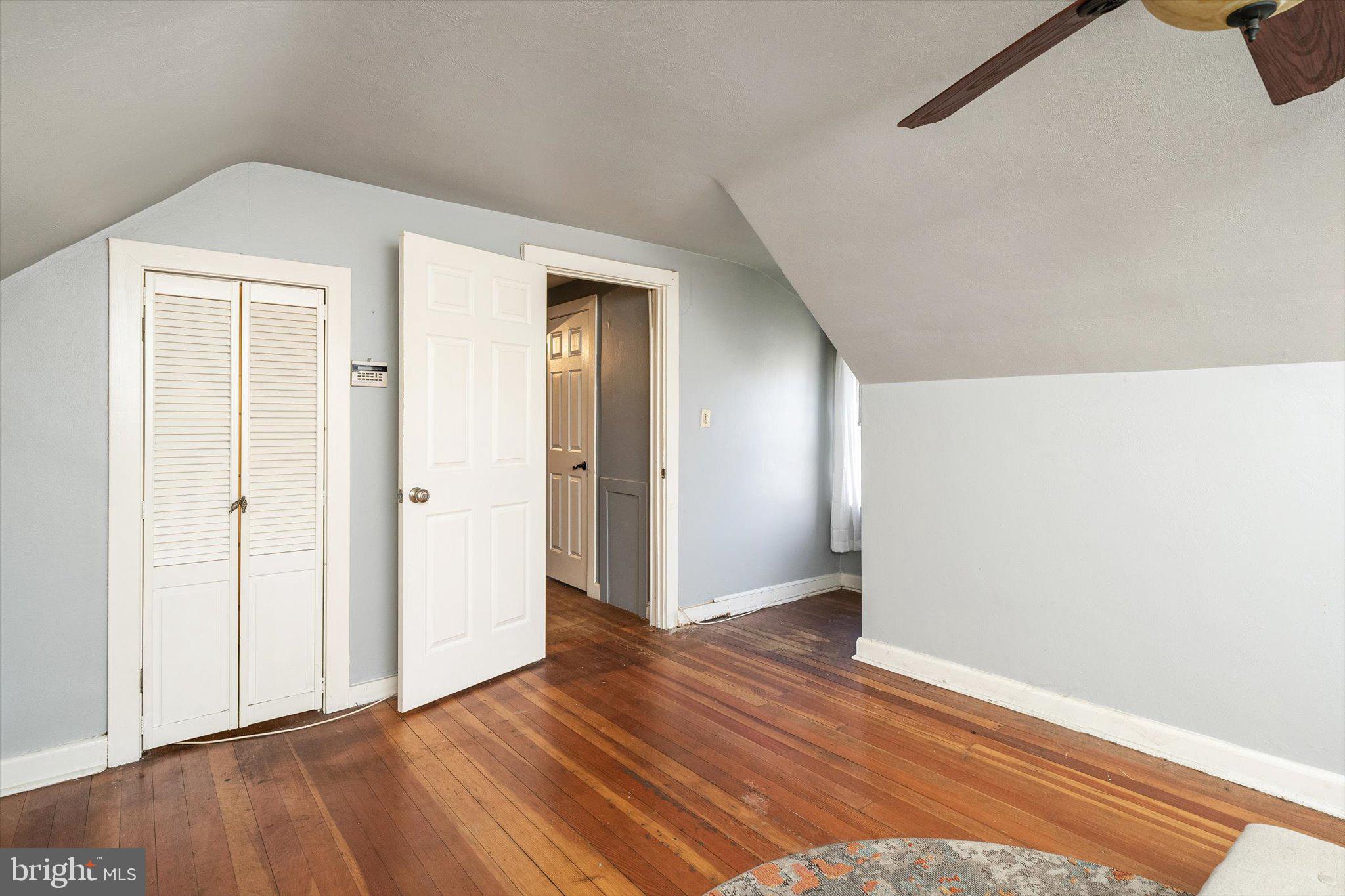 310 Pingree Avenue Ewing, NJ 08618 - Photo 20 of 28 a view of hallway with wooden floor