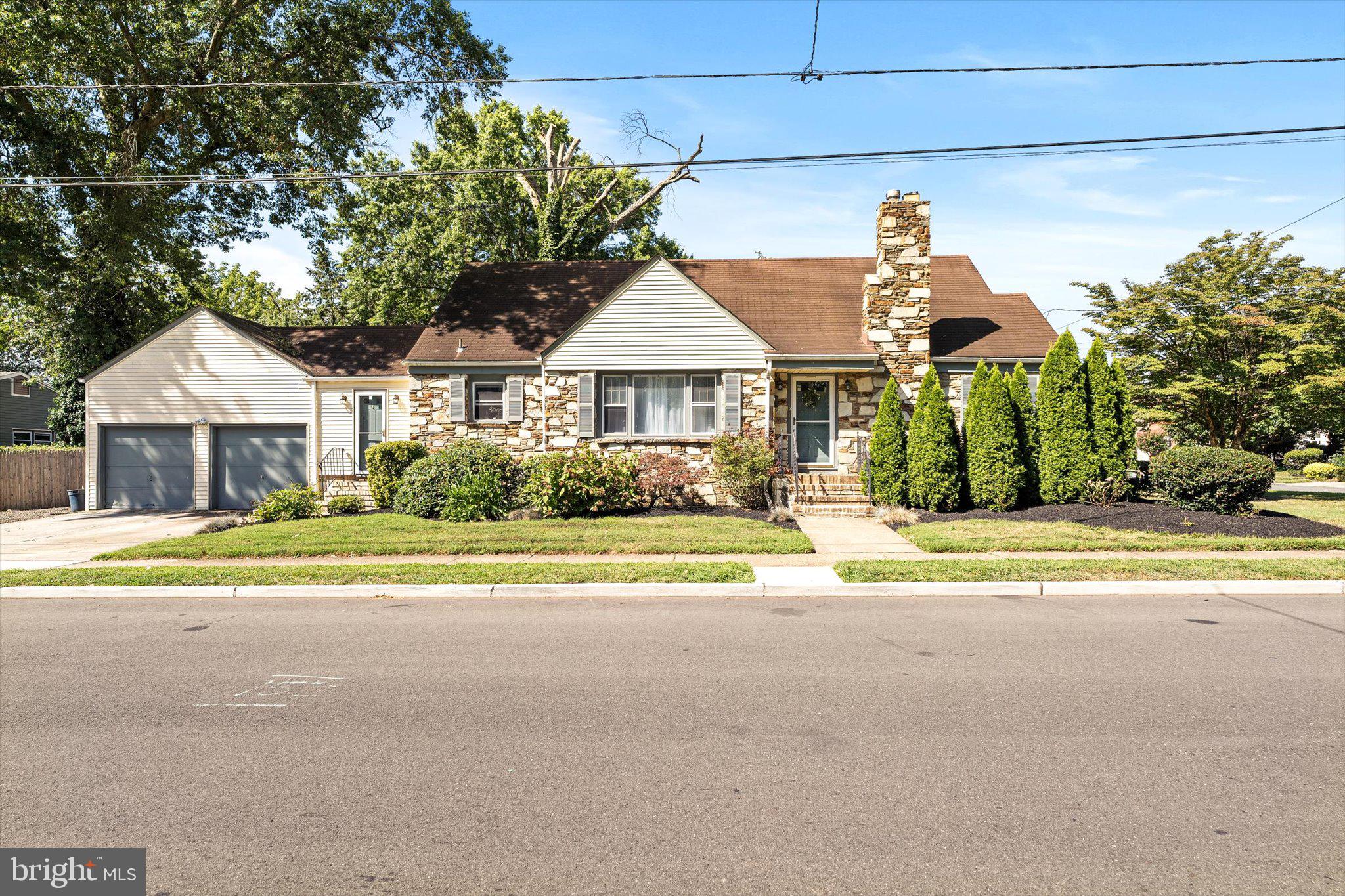 310 Pingree Avenue Ewing, NJ 08618 - Photo 2 of 28 a house with a outdoor space