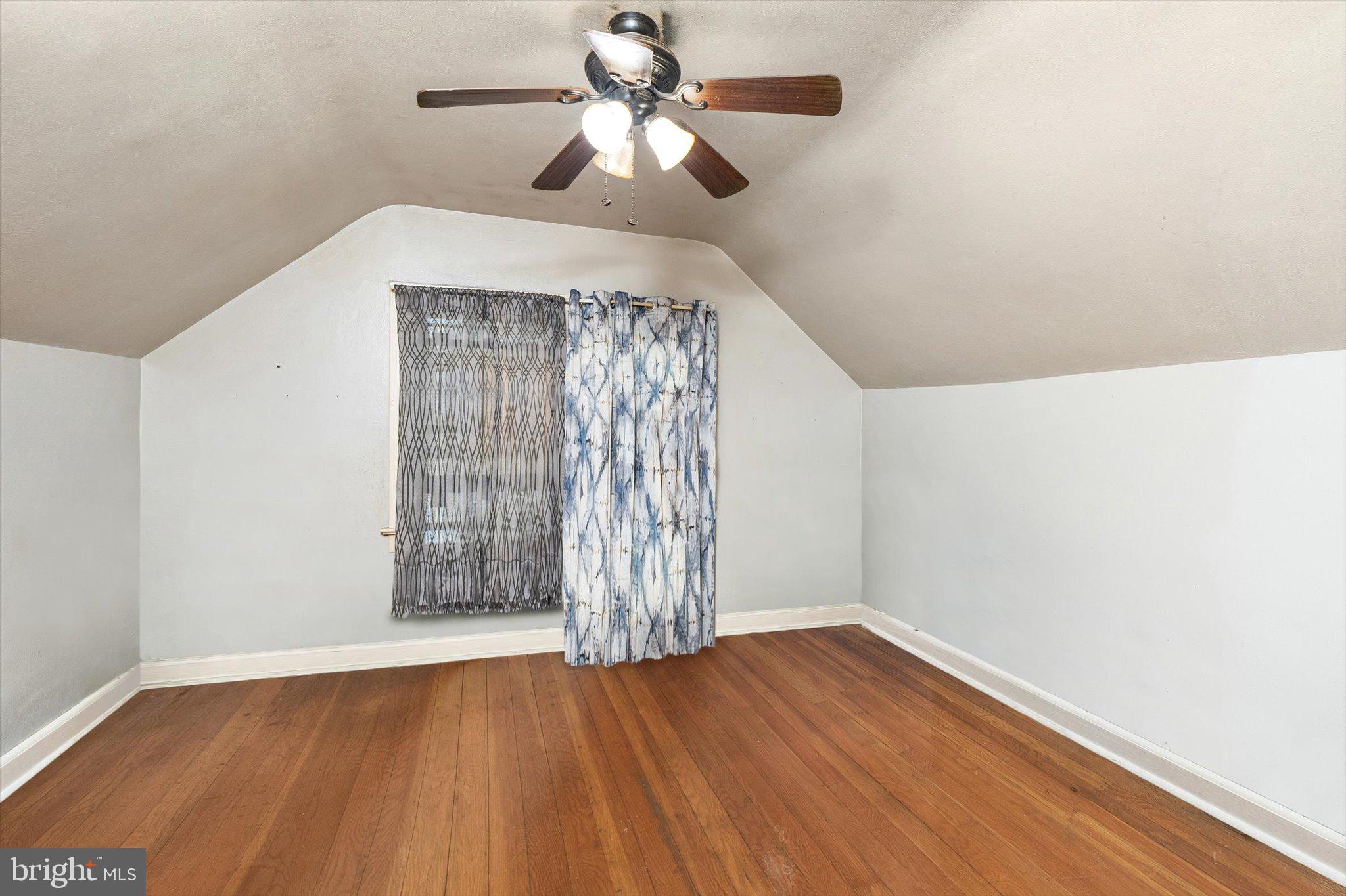 310 Pingree Avenue Ewing, NJ 08618 - Photo 22 of 28 a view of empty room with wooden floor