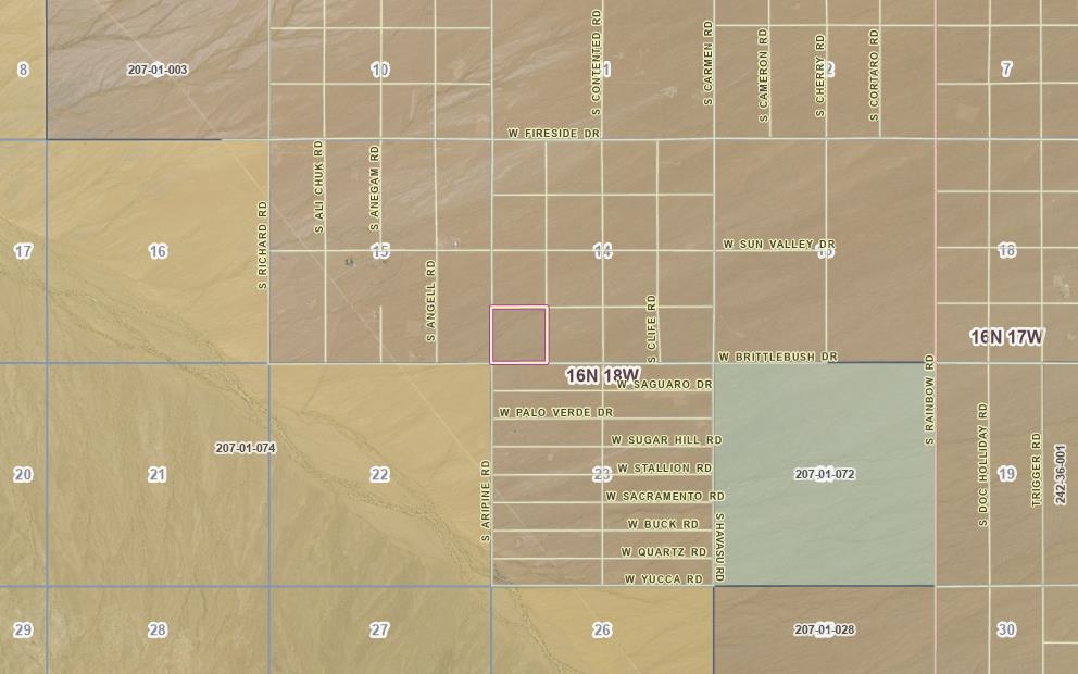 207-35-005 South Arlington Road Yucca, AZ 86438 - Photo 90 of 92