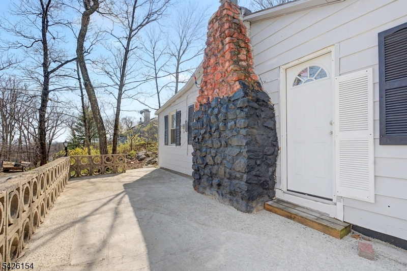 10 Berton Road Boonton, NJ 07005 - Photo 16 of 20 a view of a pathway with a house