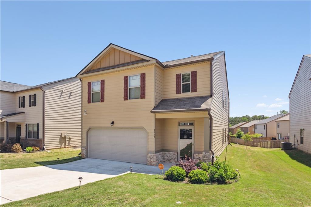3812 Hempstead Way Atlanta, GA 30331 - Photo 1 of 1 This pretty 2-story home has been barely lived in