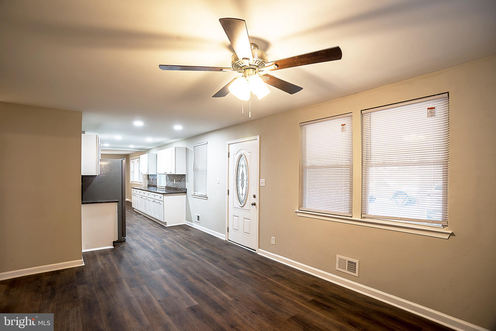 2805 Shiloh Church Road Bryans Road, MD 20616 - Photo 2 of 30 Living or Family Room w/ floating floors
