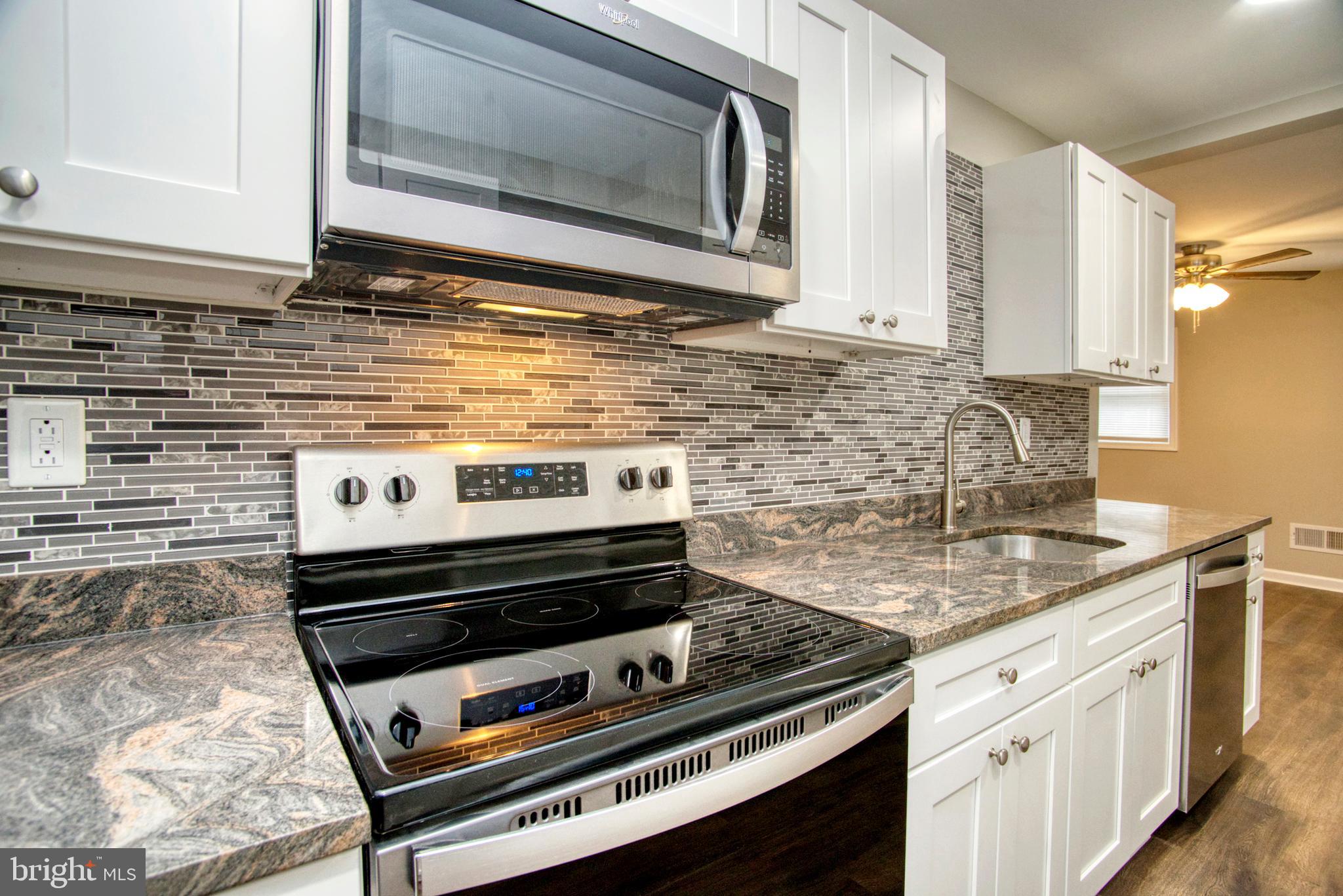 2805 Shiloh Church Road Bryans Road, MD 20616 - Photo 18 of 30 Beautiful Kitchen with new SS Appliances