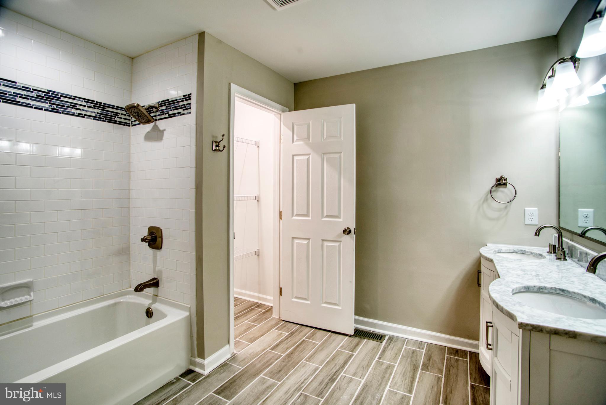 2805 Shiloh Church Road Bryans Road, MD 20616 - Photo 22 of 30 Master Bath features large linen closet
