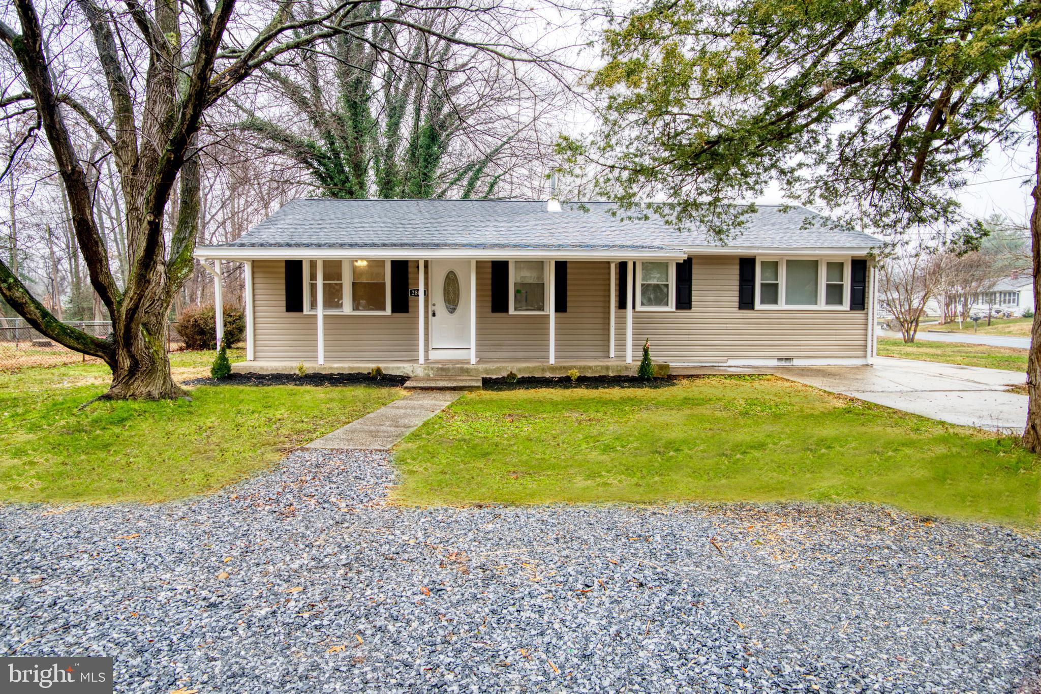 2805 Shiloh Church Road Bryans Road, MD 20616 - Photo 28 of 30 Ample Parking in Front