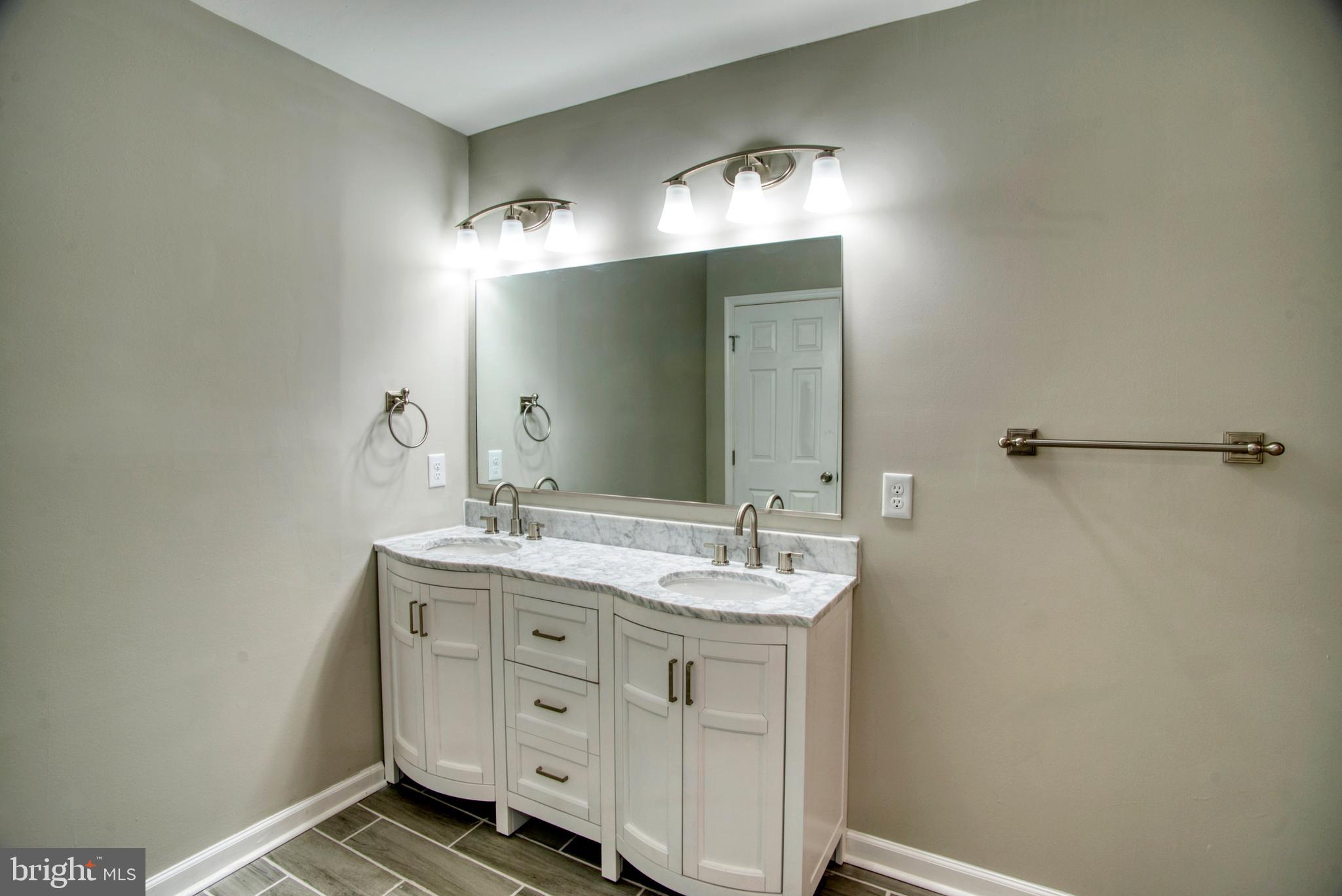 2805 Shiloh Church Road Bryans Road, MD 20616 - Photo 8 of 30 Master Bath with Double Vanieties