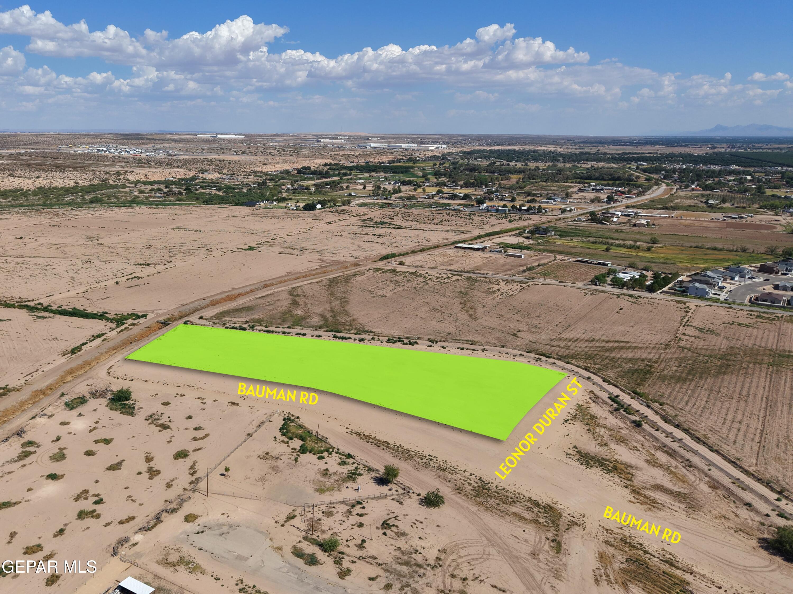 690 Bauman Road Socorro, TX 79927 - Photo 1 of 4 690 BAUMAN RD 4