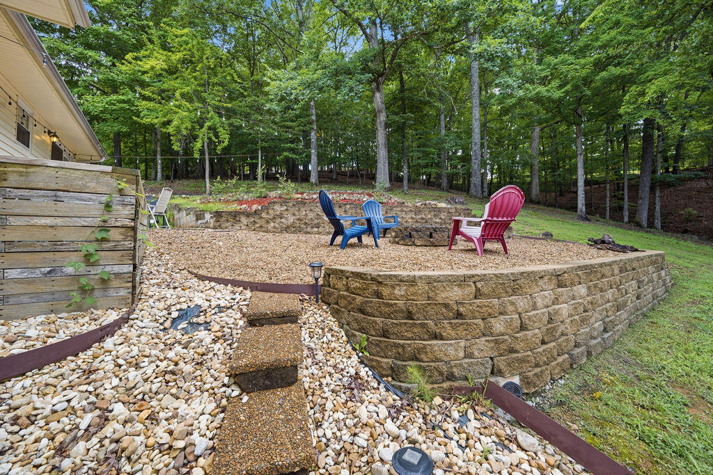 7608 Ridge Bay Drive Hixson, TN 37343 - Photo 32 of 52 Backyard