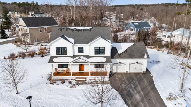 $850,000 | 21 Ice Pond Drive, Portland, ME 04103