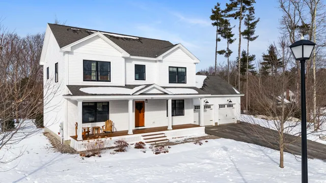 $850,000 | 21 Ice Pond Drive, Portland, ME 04103