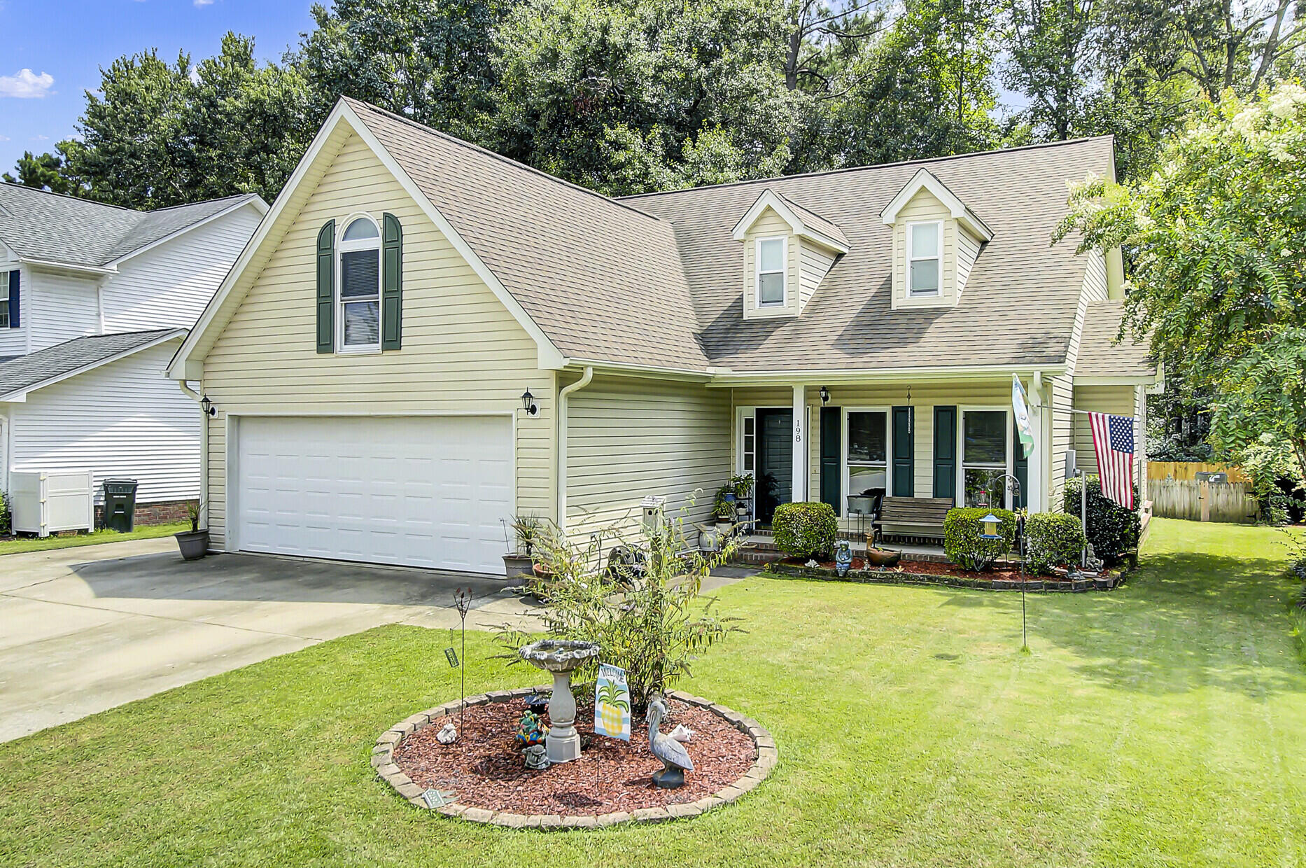 198 Lancaster Road Summerville, SC 29485 - Photo 1 of 34 Delightful 1 Story Home!