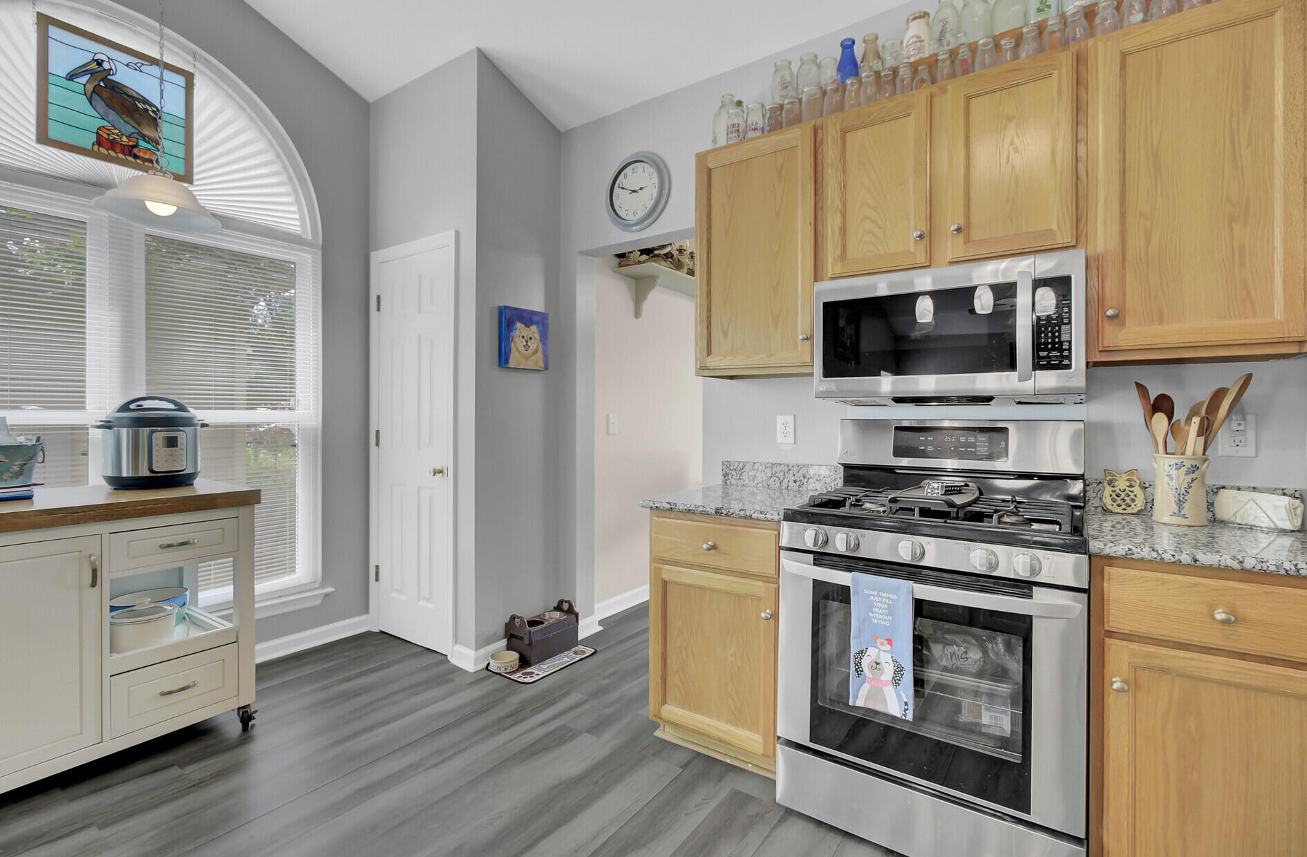 198 Lancaster Road Summerville, SC 29485 - Photo 14 of 34 Kitchen