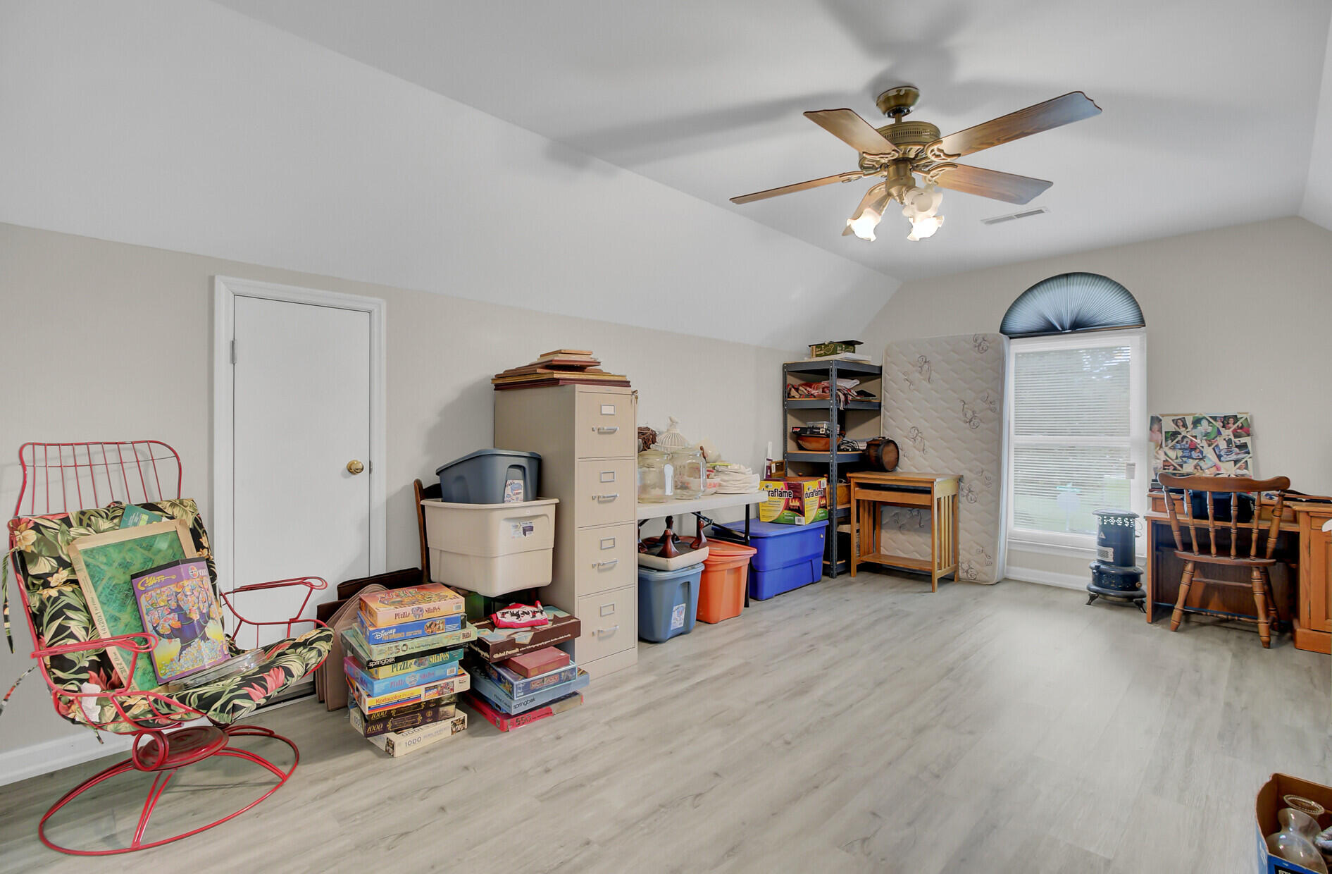 198 Lancaster Road Summerville, SC 29485 - Photo 27 of 34 Bonus Room/4th Bedroom