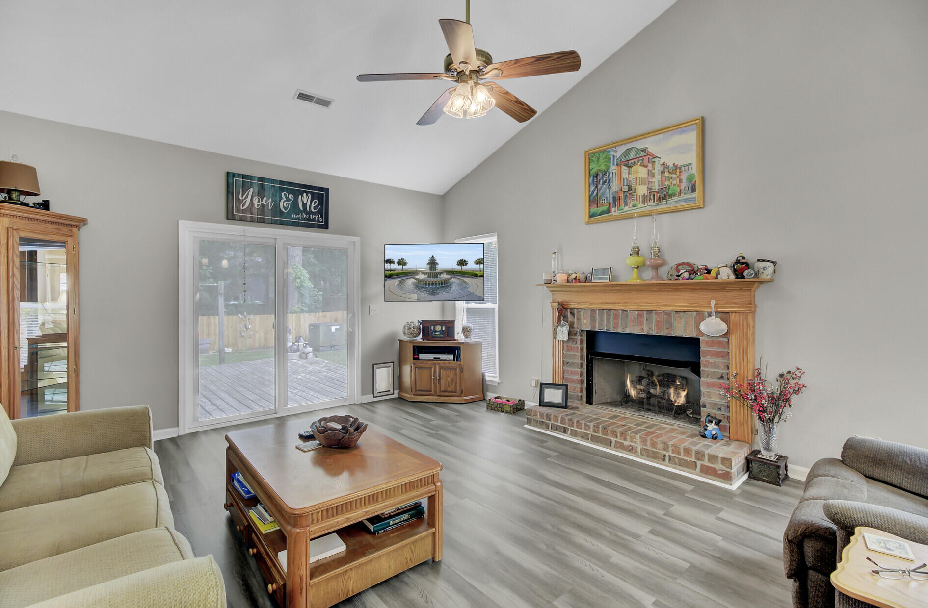 198 Lancaster Road Summerville, SC 29485 - Photo 7 of 34 Family Room