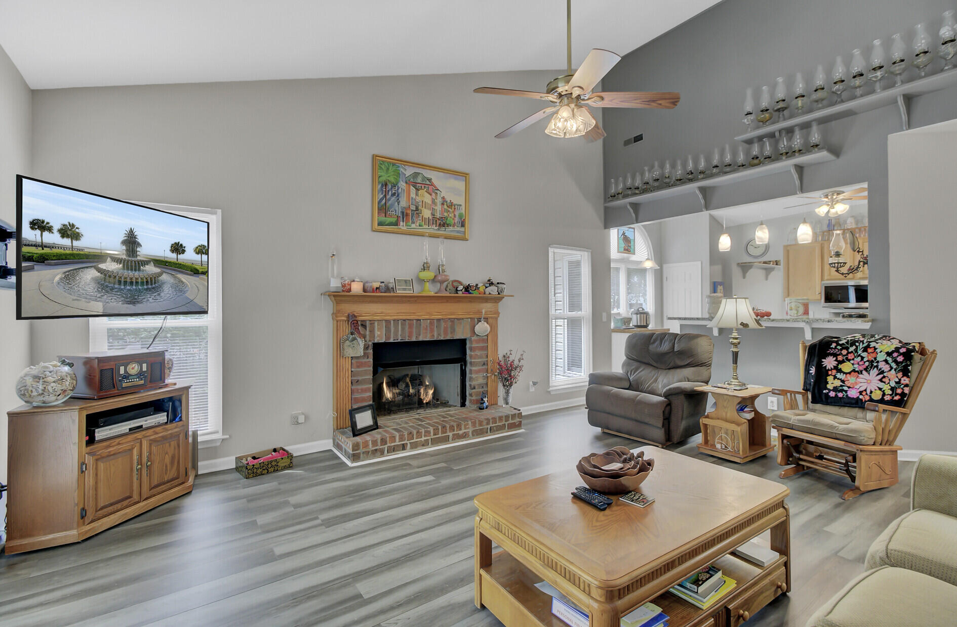 198 Lancaster Road Summerville, SC 29485 - Photo 9 of 34 Family Room