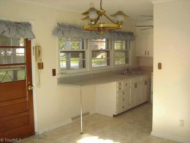 2013 Whitman Road Greensboro, NC 27405 - Photo 5 of 9 Other. View of kitchen from dining room