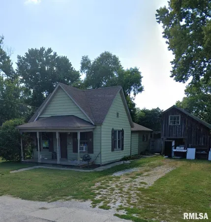 $80,000 | 125 Bluffs Street, Bluffs, IL 62621