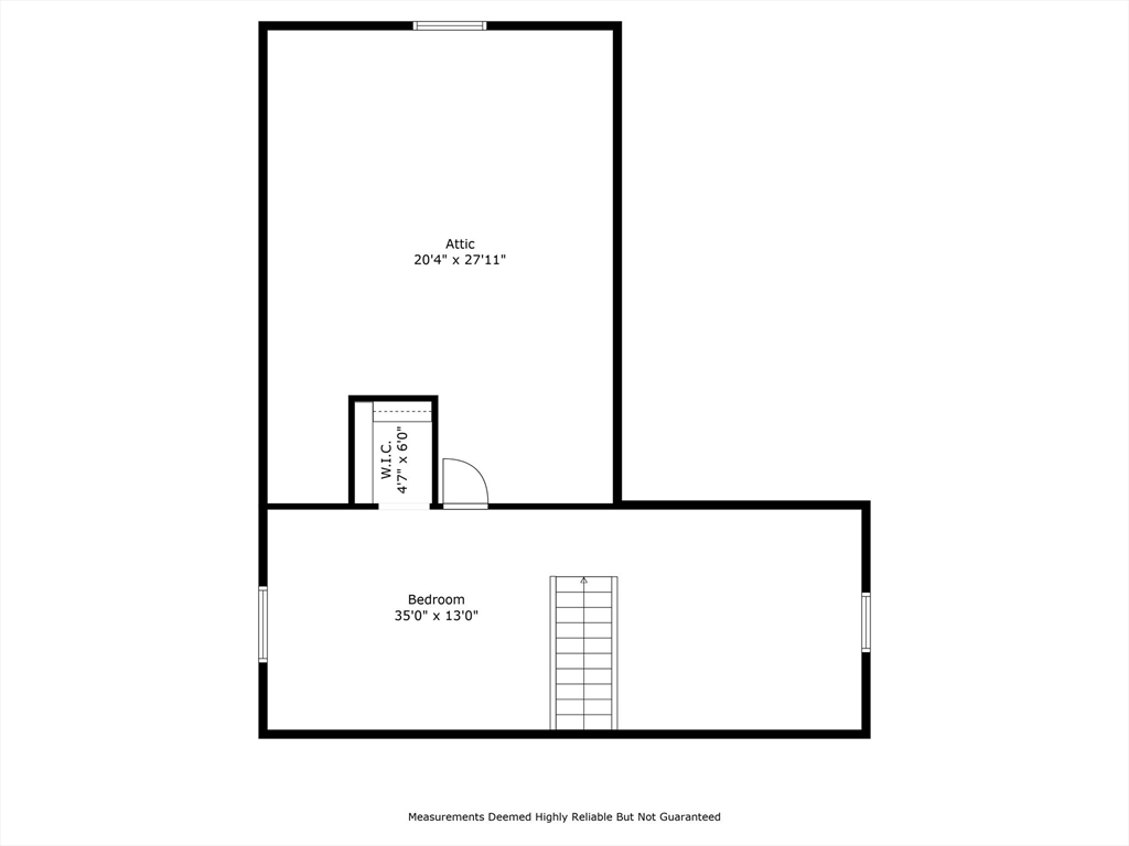 4 Merrow Lane Stoneham, MA 02180 - Photo 32 of 33 a picture of floor plan