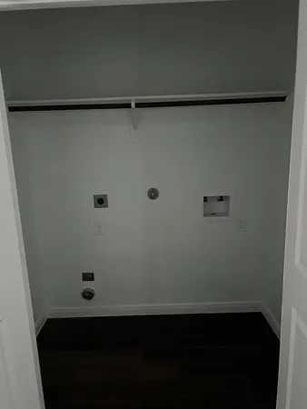 a view of a small space