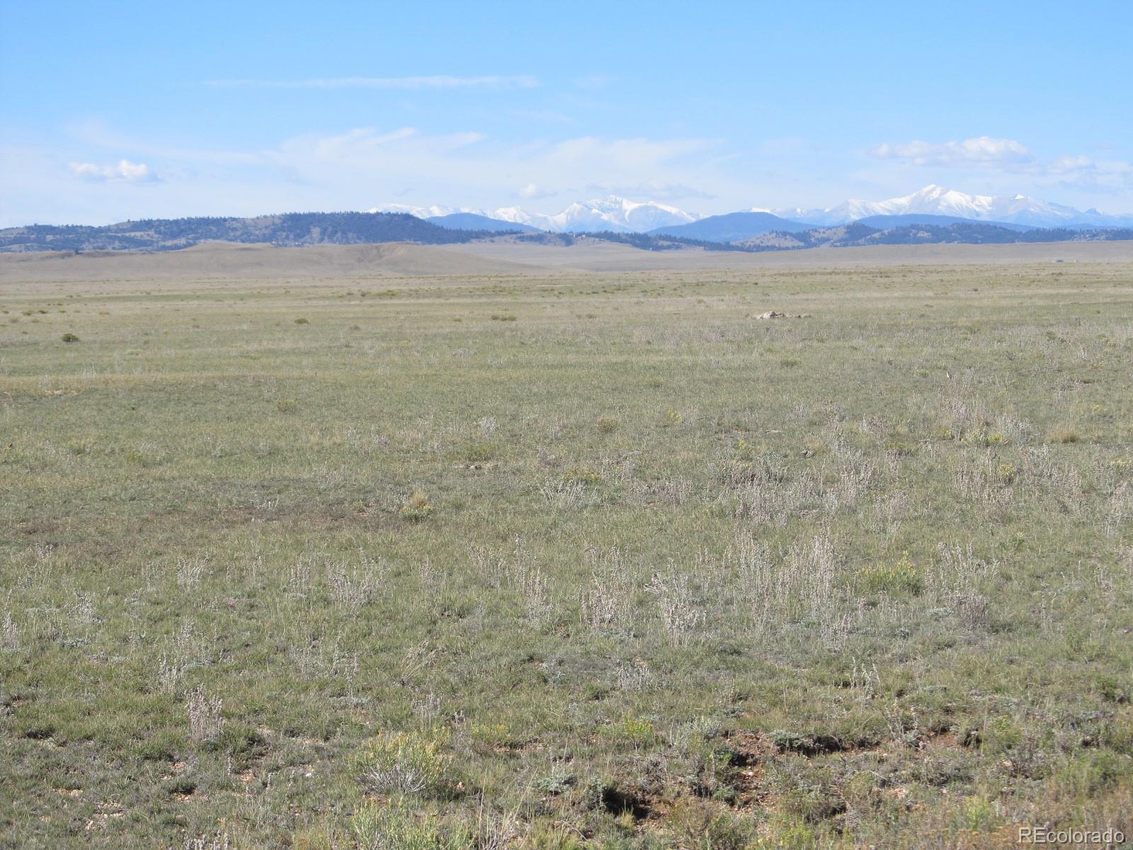 Lot 21 Routt Road Hartsel, CO 80449 - Photo 2 of 7 a view of an mountain and lake view