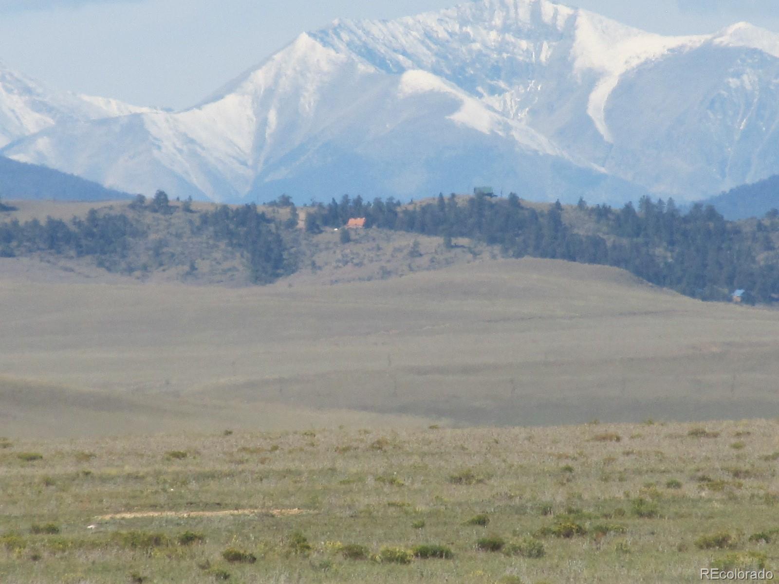 Lot 21 Routt Road Hartsel, CO 80449 - Photo 5 of 7 a view of ocean and mountain