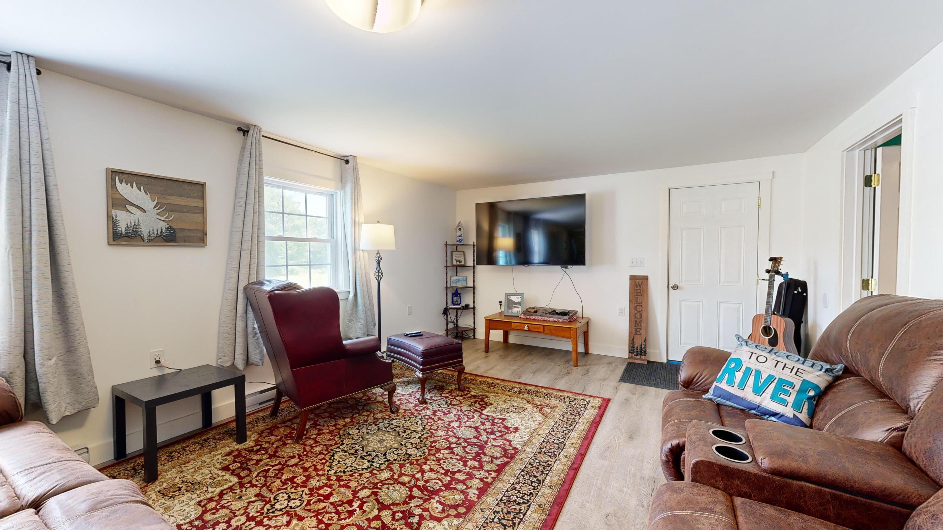 26 New Portland Road North Anson, ME 04958 - Photo 22 of 78 Living Room