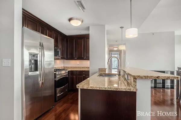 $489,900 | 27 Library Street Northeast, Unit 702, Grand Rapids, MI 49503