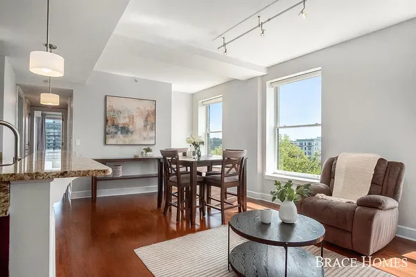$489,900 | 27 Library Street Northeast, Unit 702, Grand Rapids, MI 49503