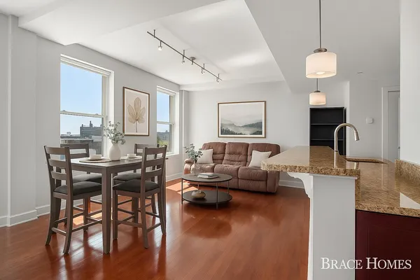 $489,900 | 27 Library Street Northeast, Unit 702, Grand Rapids, MI 49503