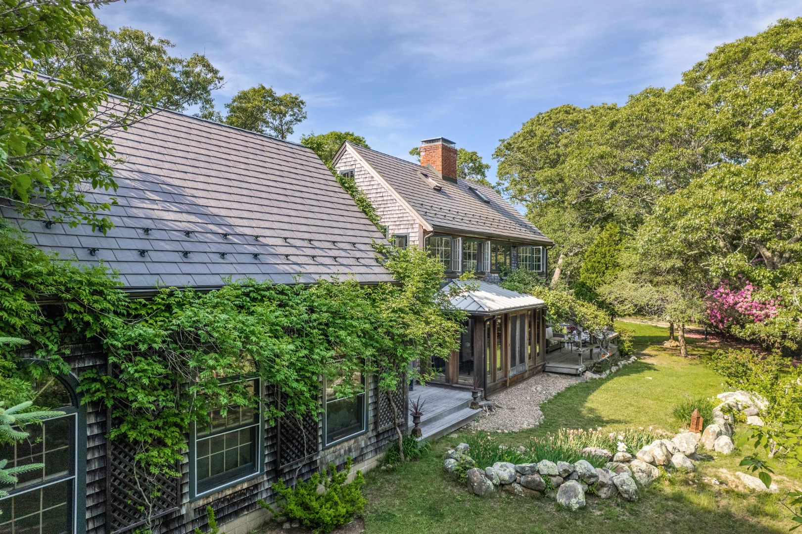 157 Ben Chase Road West Tisbury, MA 02568 - Photo 5 of 59