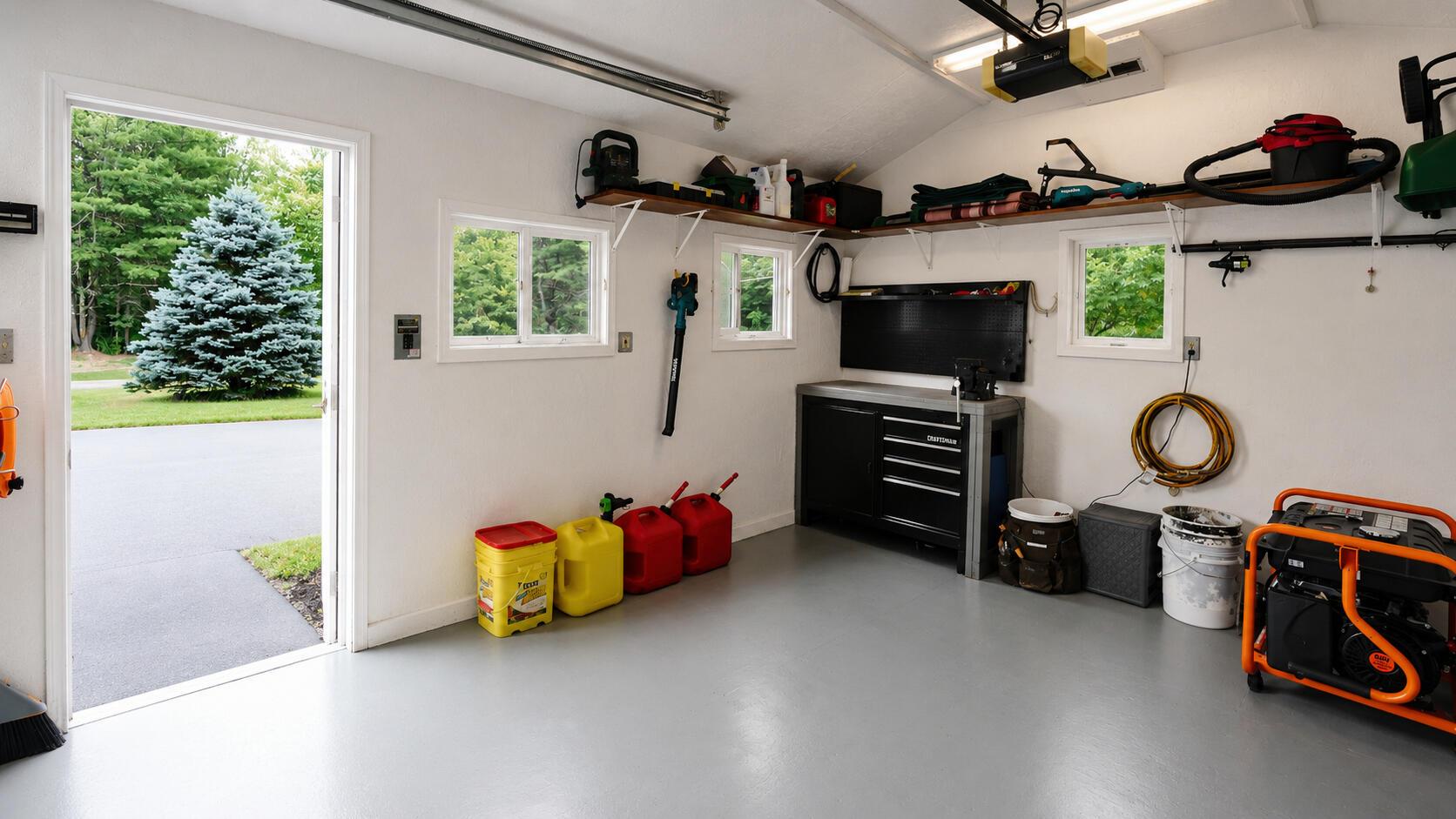 61 Broadturn Road Scarborough, ME 04074 - Photo 73 of 80 Shed for outdoor tools
