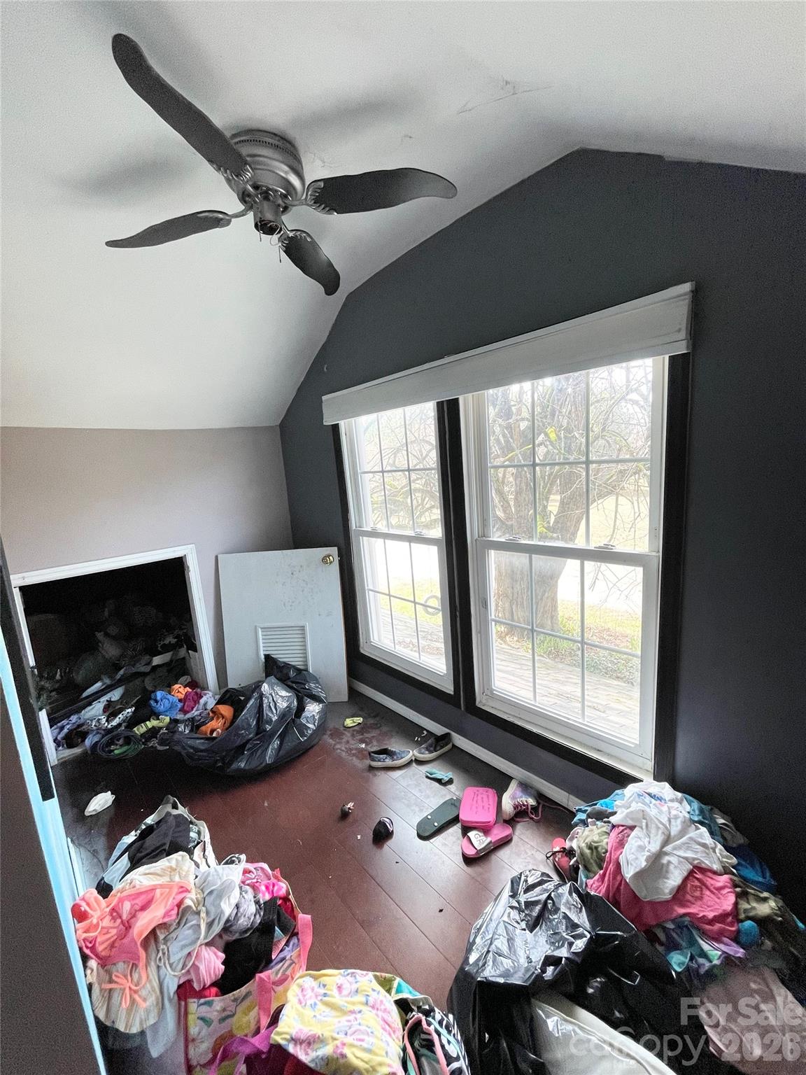 2831 Bettis Road Grover, NC 28073 - Photo 26 of 34 a bedroom with bed and a window