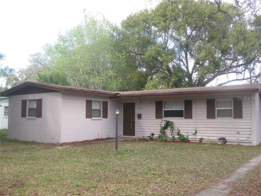 1721 West Barclay Road Tampa, FL 33612 - Photo 1 of 1