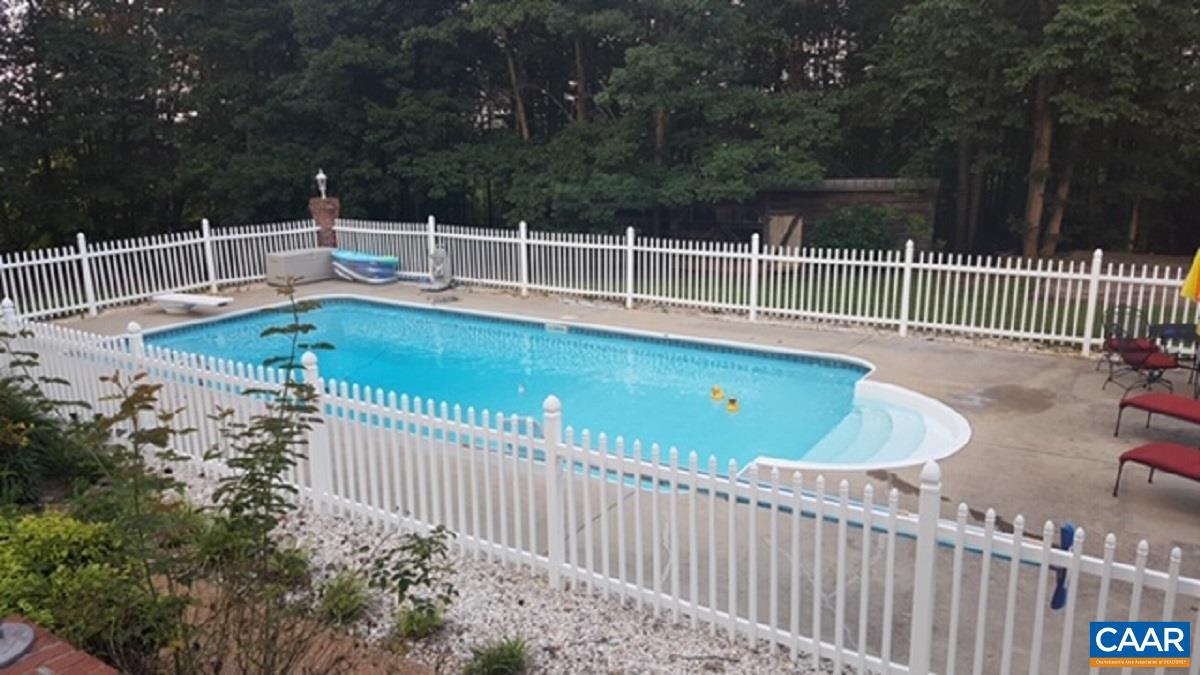 792 Fanny White Road Buckingham, VA 23921 - Photo 40 of 50 a view of a roof deck