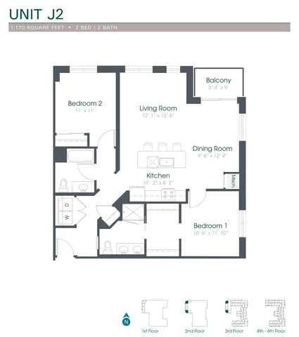 a picture of a bench in front of a gate