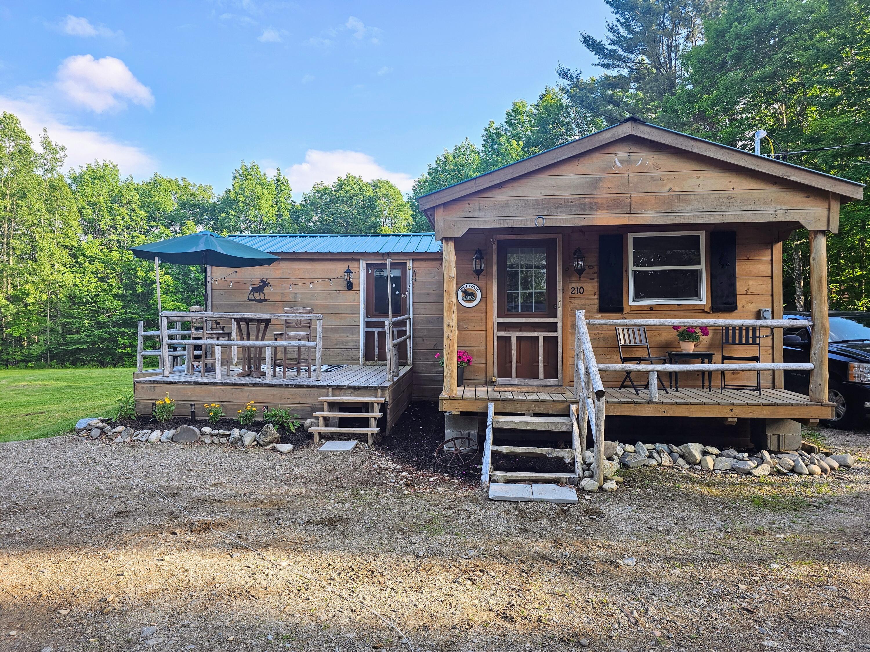 210 Cobb Road Lee, ME 04455 - Photo 1 of 11 1000004009