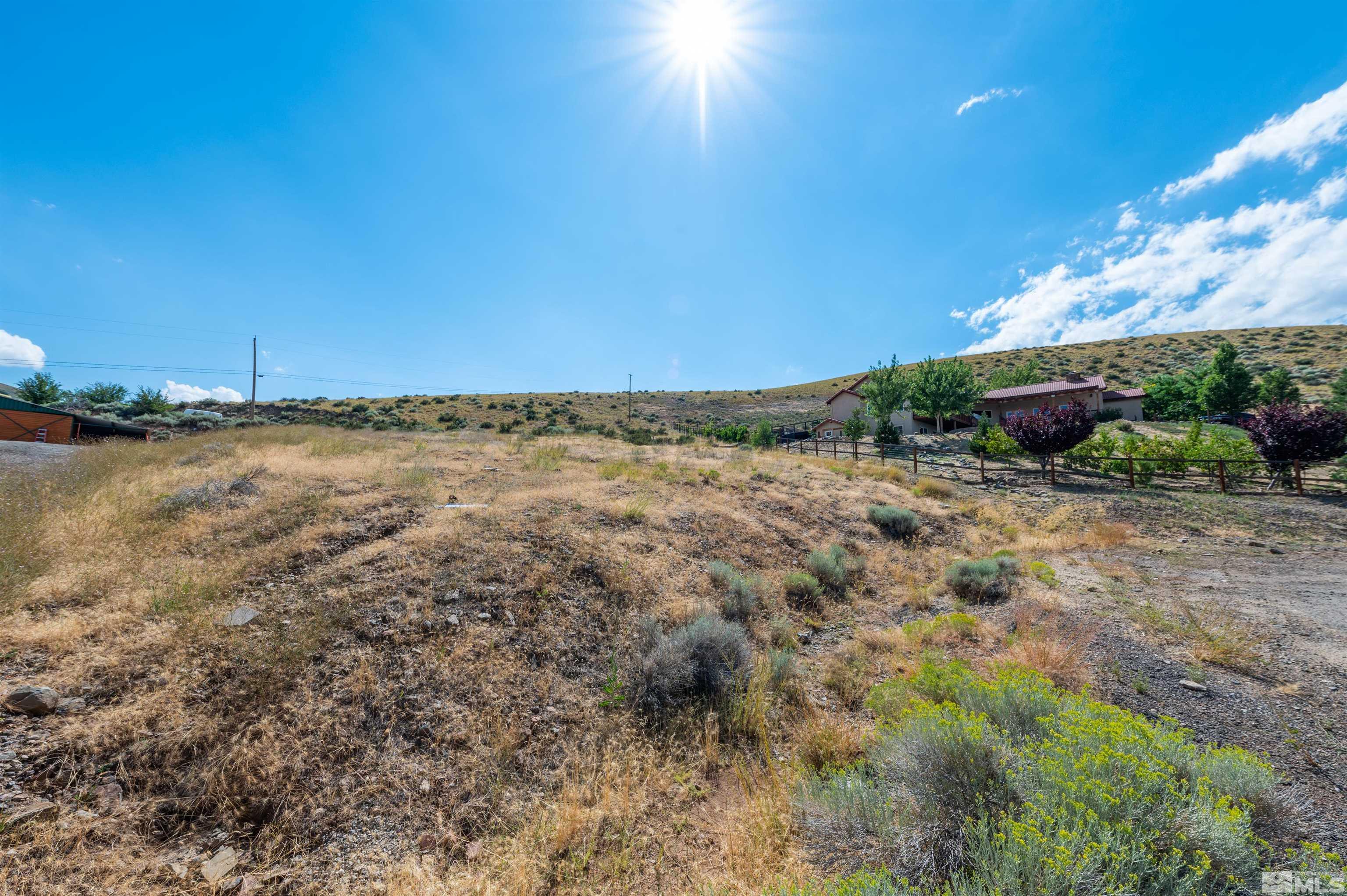 110 Del Mesa Circle Reno, NV 89521 - Photo 1 of 33 a view of a field with an ocean