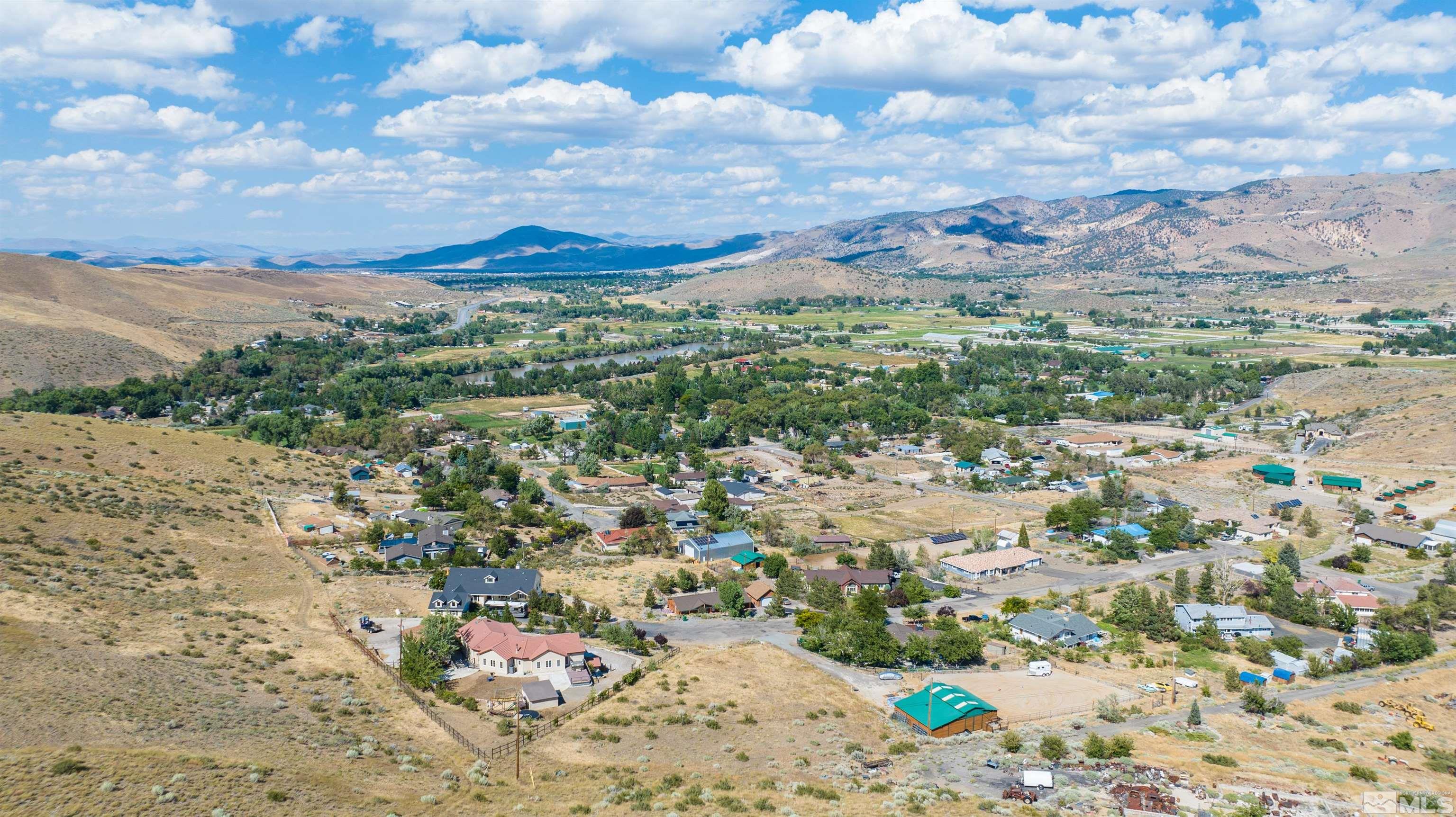 110 Del Mesa Circle Reno, NV 89521 - Photo 20 of 33 a view of a city