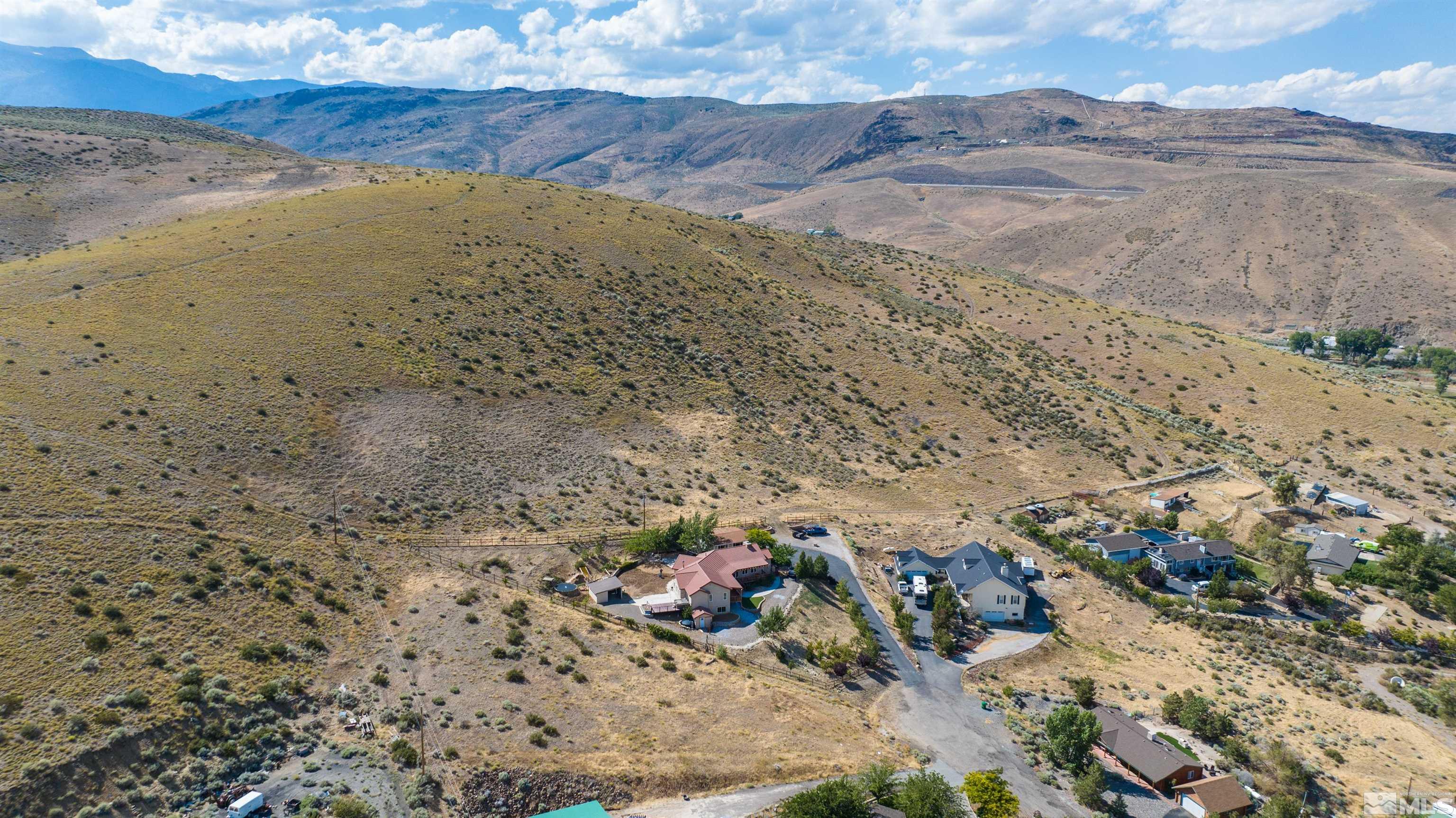110 Del Mesa Circle Reno, NV 89521 - Photo 22 of 33 a view of ocean view with beach