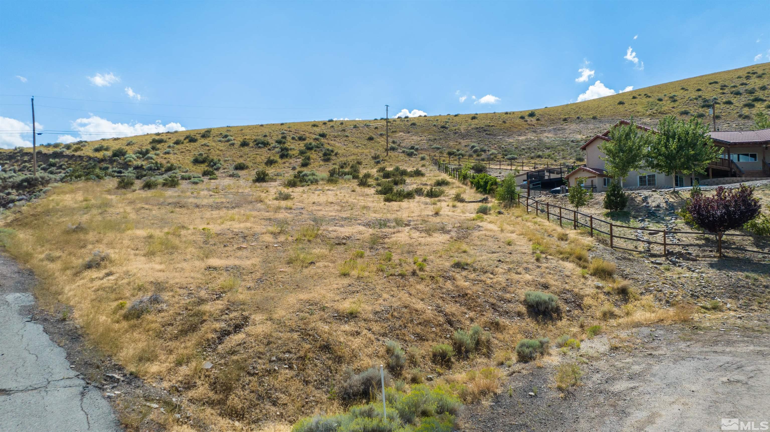 110 Del Mesa Circle Reno, NV 89521 - Photo 6 of 33 a view of a dry yard
