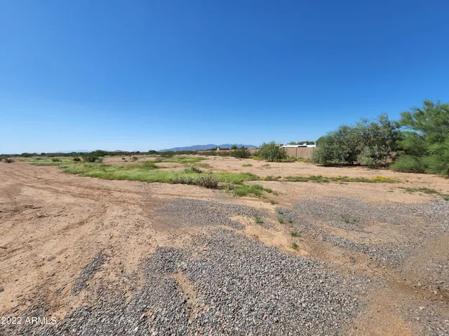 a view of beach and ocean