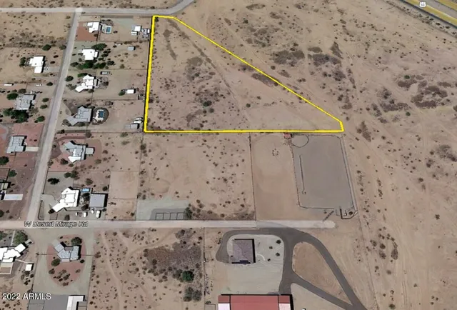 $399,000 | 0 West Montgomery Road, Wittmann, AZ 85361