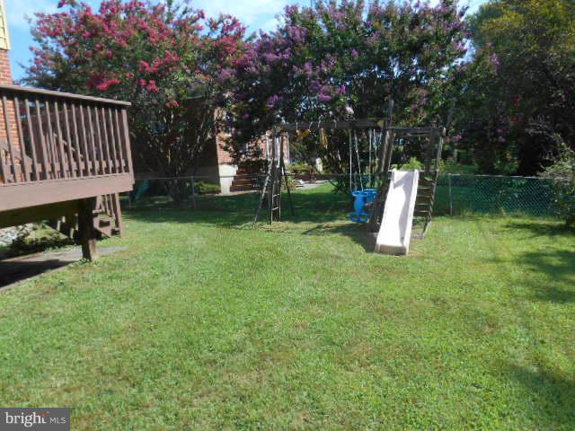 8117 Woodhaven Road Baltimore, MD 21237 - Photo 14 of 20 Exterior (Rear)