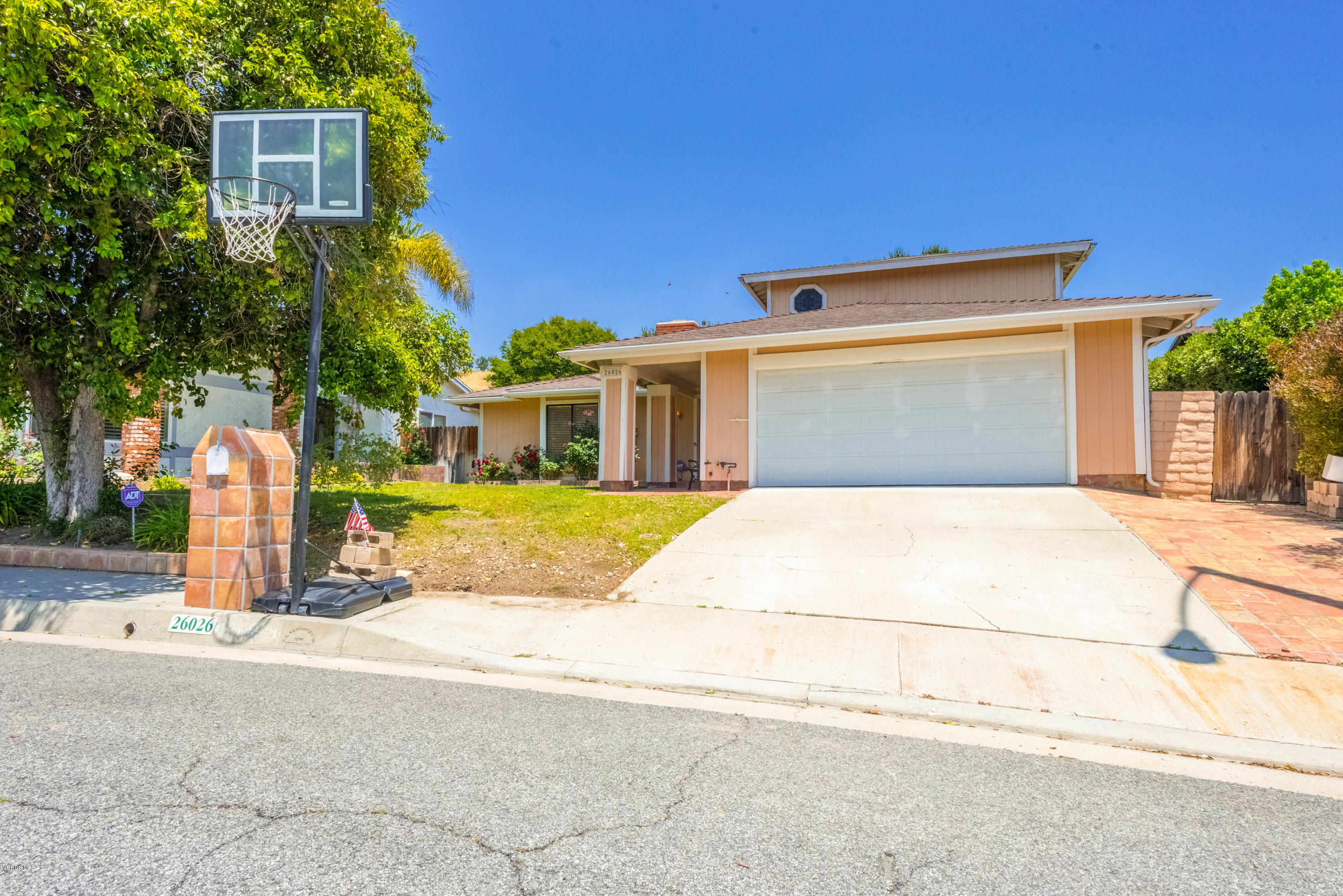 26026 Redbluff Drive Calabasas, CA 91302 - Photo 1 of 23 a house view with a outdoor space