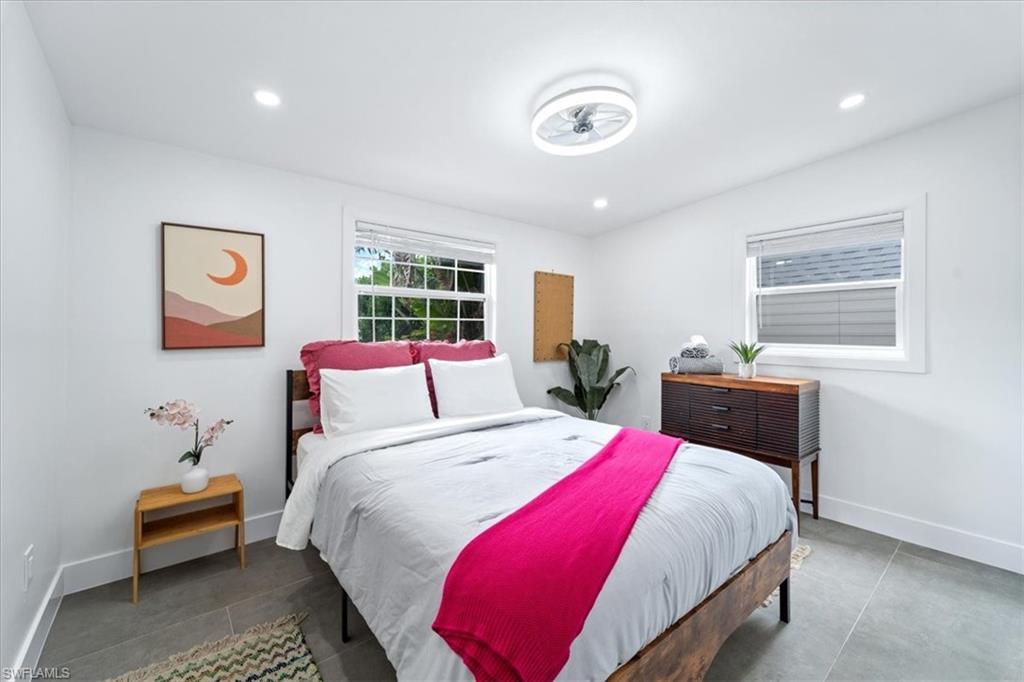 2123 Holiday Lane Naples, FL 34104 - Photo 11 of 32 View of bedroom