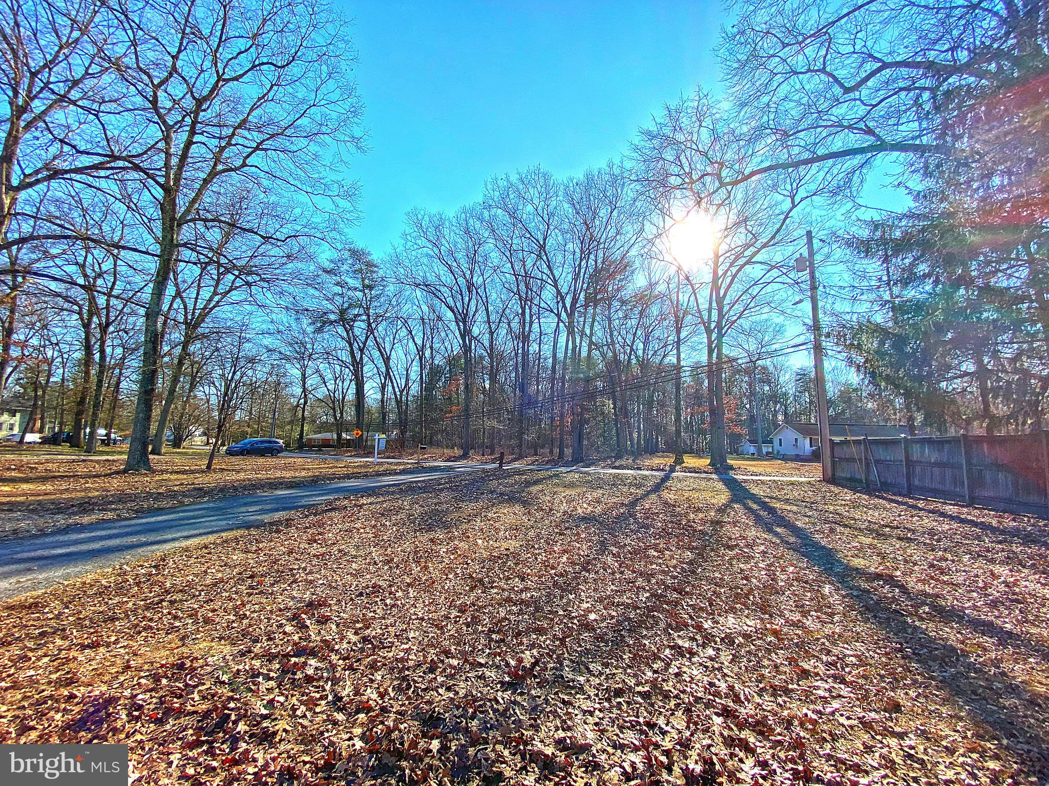 8208 Old Mill Road Pasadena, MD 21122 - Photo 25 of 26 view across the street