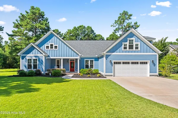 $699,900 | 1152 Grandview Drive, Hampstead, NC 28443