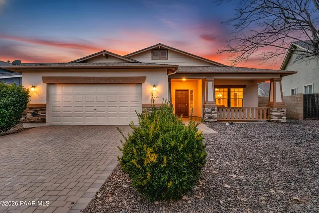 $439,000 | 722 North Robles Street, Dewey, AZ 86327