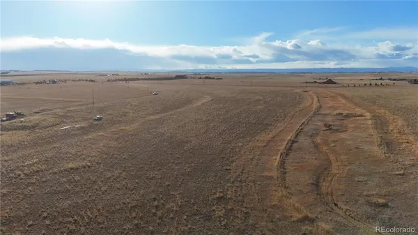 a view of an ocean beach